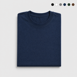 Camiseta Premium Algodão + Elastano — 1 Peça
